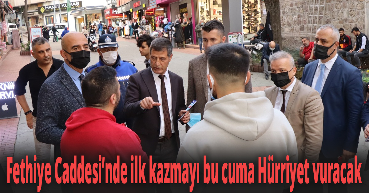 Büyük projede geri sayım başladı