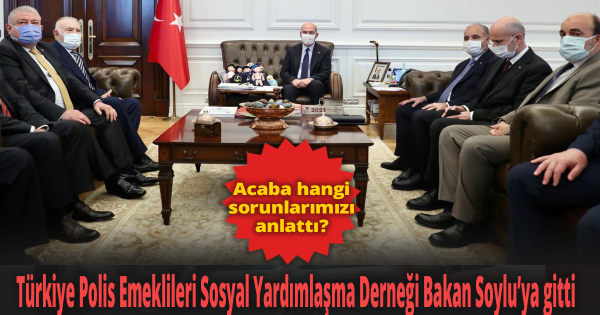 Acaba hangi sorunlarımızı anlattı?