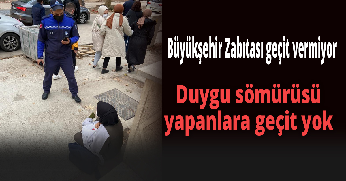 Duygu sömürüsü yapanlara geçit yok