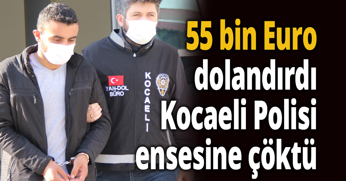 Yaşlıları, kendini savcı ve polis olarak tanıtarak dolandırdı