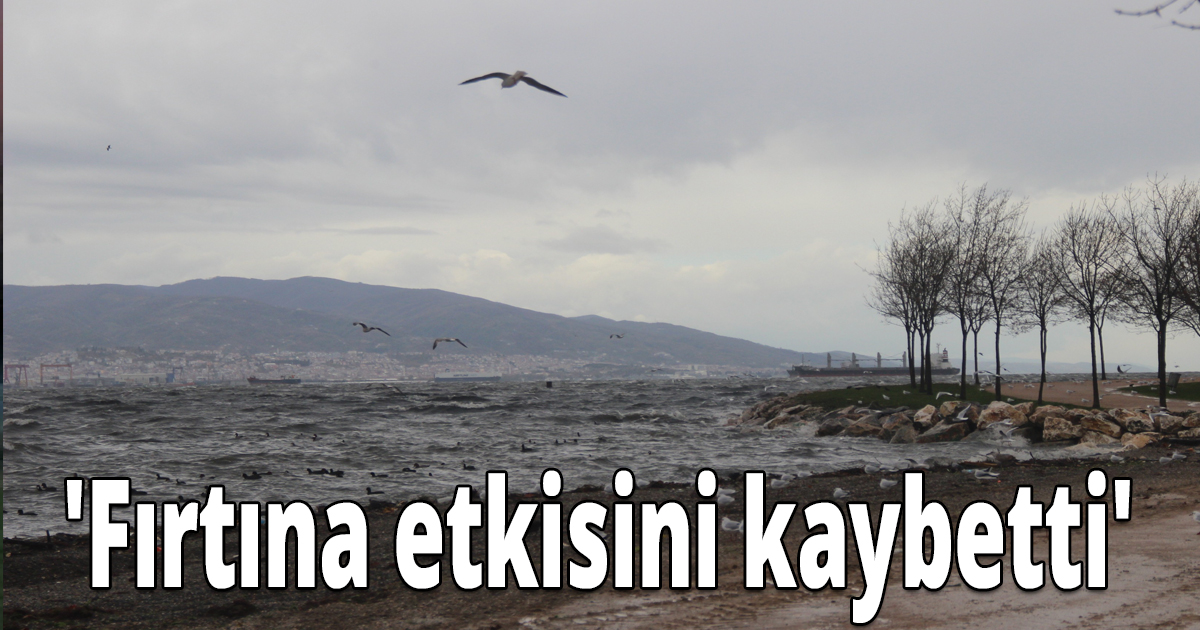 Kocaeli valiliği açıkladı