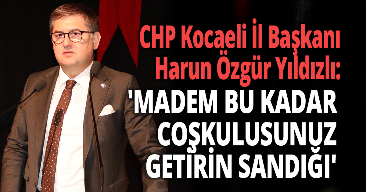 Yıldızlı: ''Çiftçi isyanda''