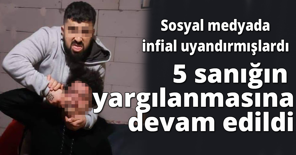 Sosyal medyada infial uyandırmışlardı