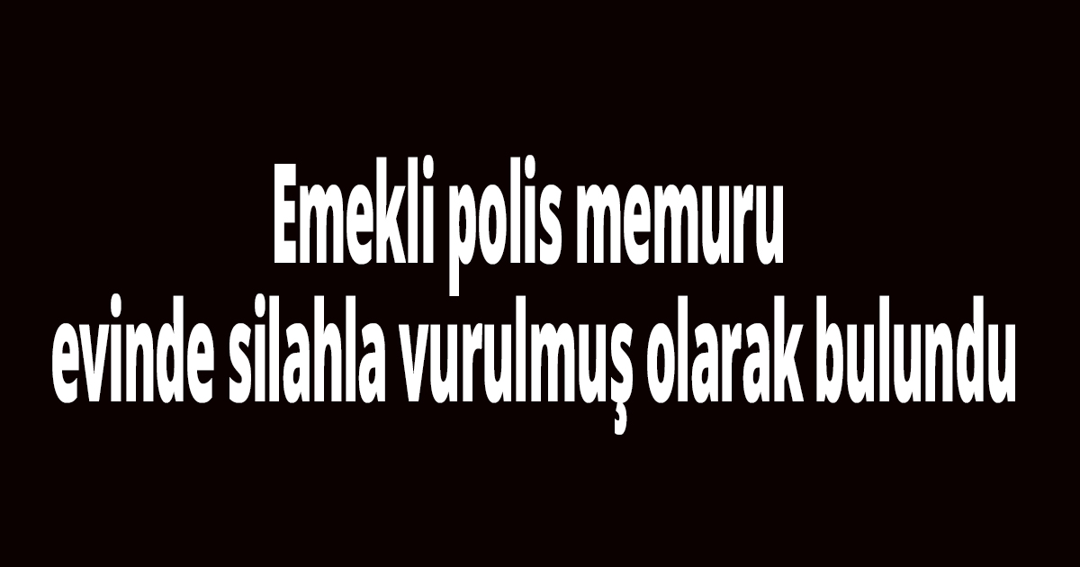 2 ay önce emekli olmuştu