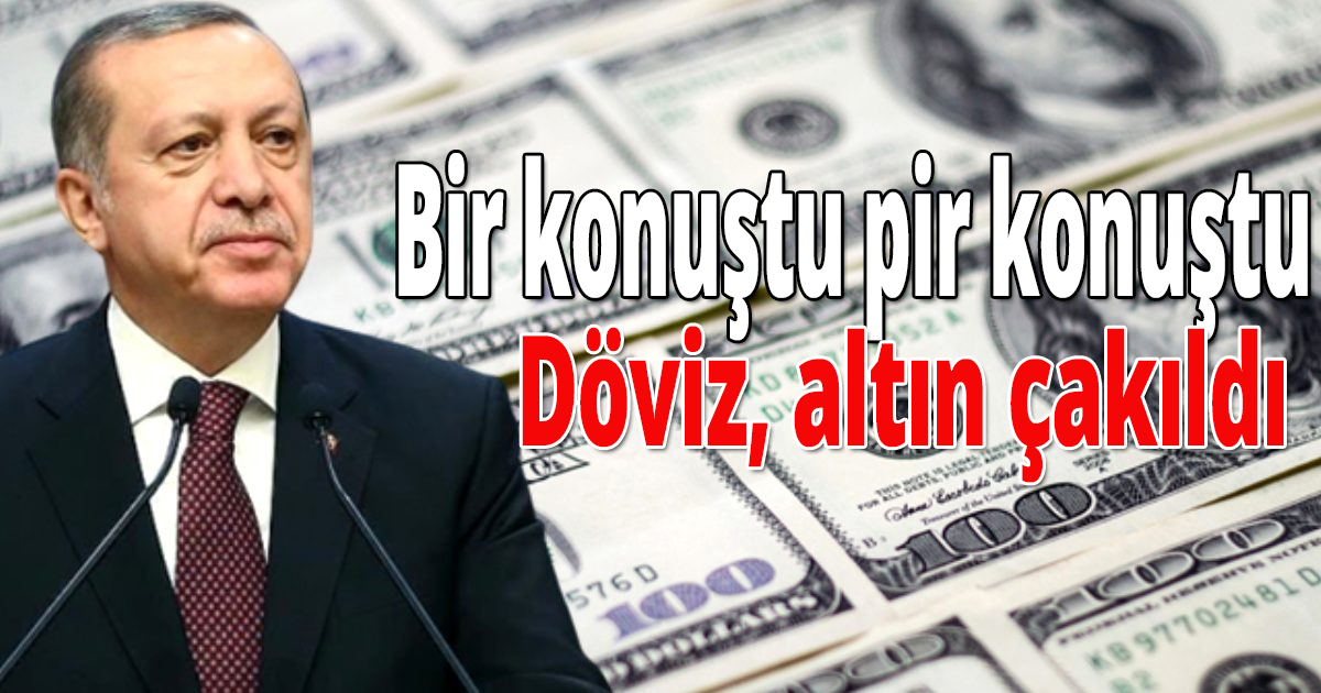 Bir konuştu pir konuştu
