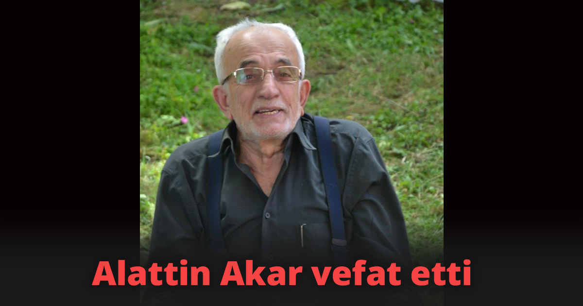 Akar ailesinin acı günü
