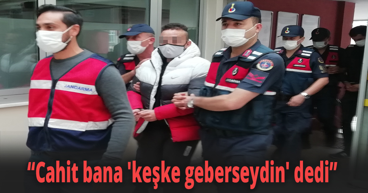 İş adamını öldürmüştü