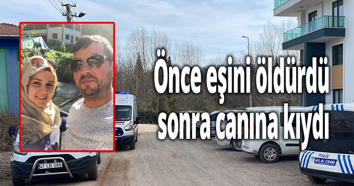 Uzaklaştırması olan eşinden habersiz eşya almaya gittiği evde öldürüldü