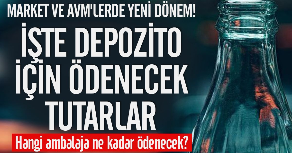 AVM ve marketlerde yeni dönem başladı!