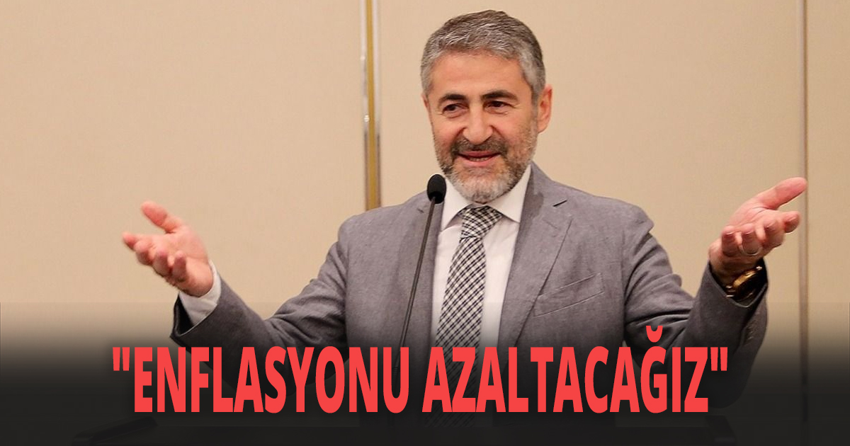 Bakan Nebati açıkladı ''TL'nin cazibesi için yeni araçlar geliyor''