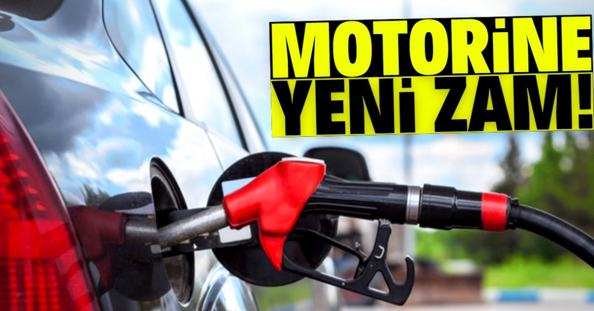 Motorine ZAM geliyor