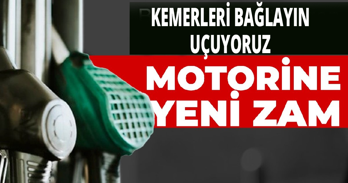 Kemerleri bağlayın! Uçuyoruz! 