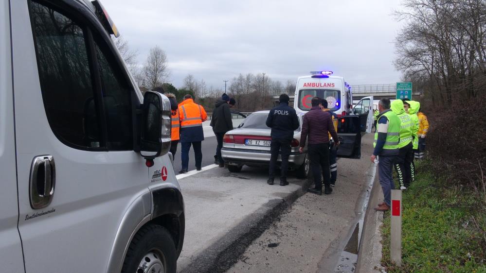 Otomobilin içinde ölü bulundu