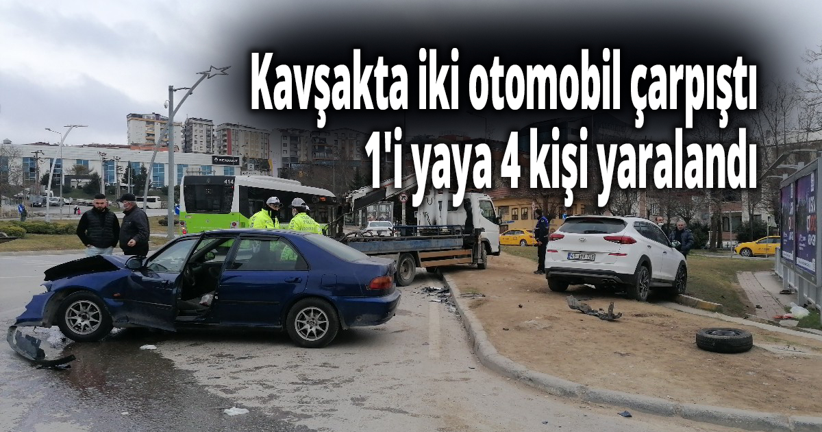 Pazar alışverişinden dönerken otomobilin altında sıkıştı