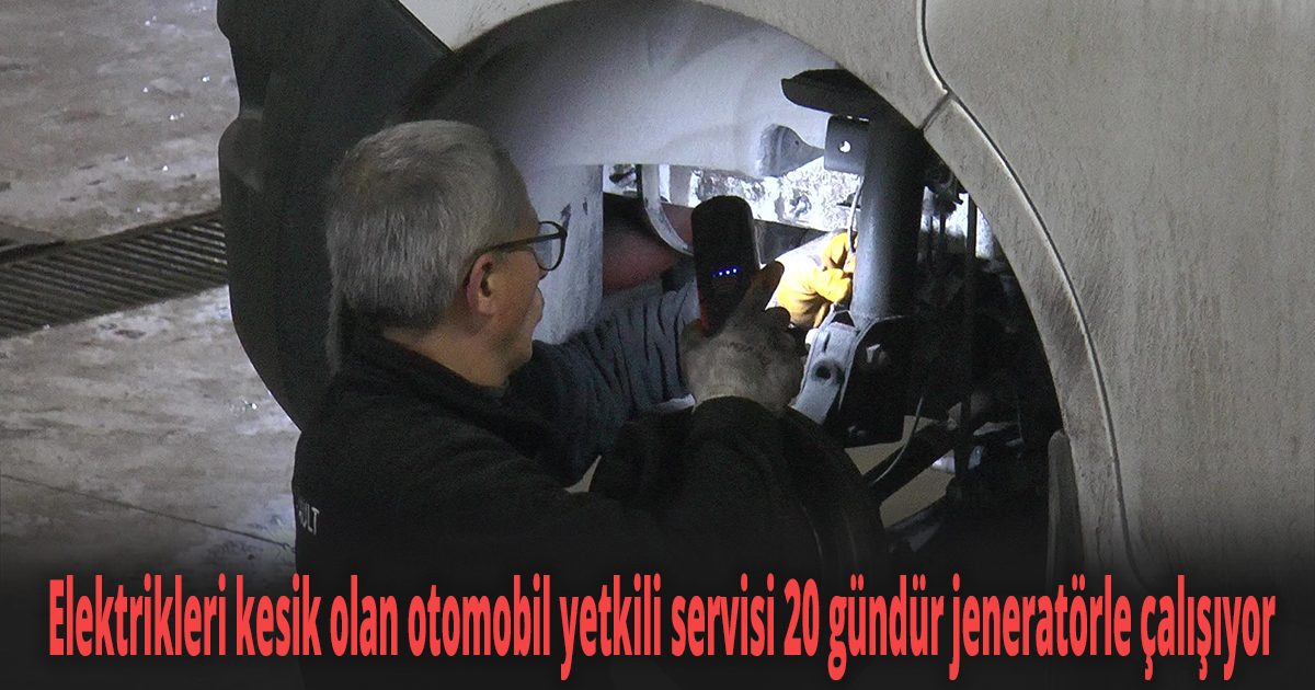 Kopan elektrik hattı bir türlü yapılmayınca müşterilerini kaybettiler