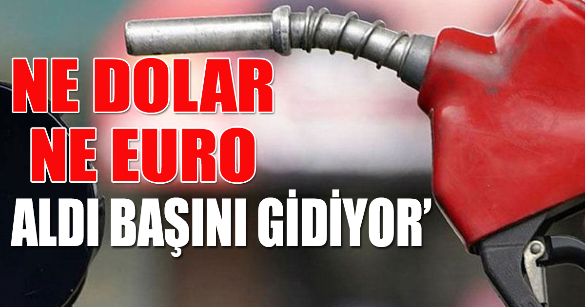 Benzin ve motorine büyük zam! 