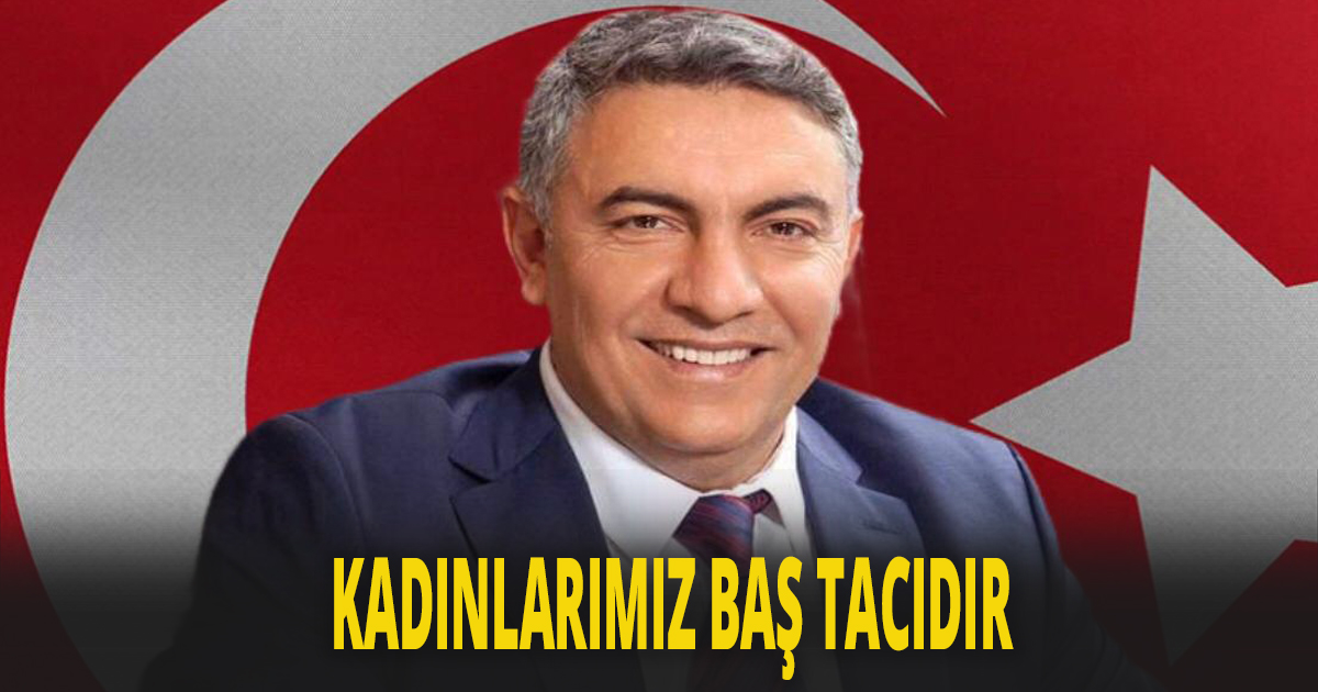  Başkan Şayir’den 8 Mart Kadınlar Günü mesajı 