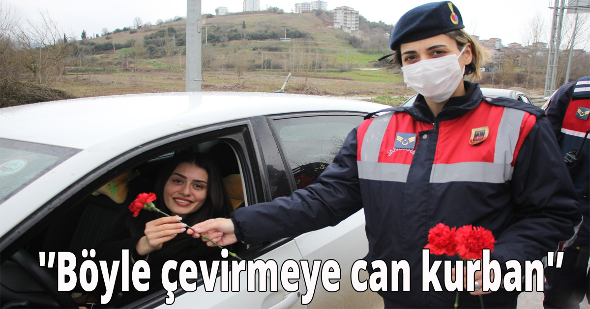 'Böyle çevirmeye can kurban'