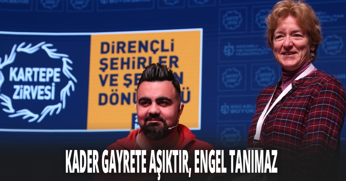 Önce zihinlerdeki engeli kaldırmalıyız
