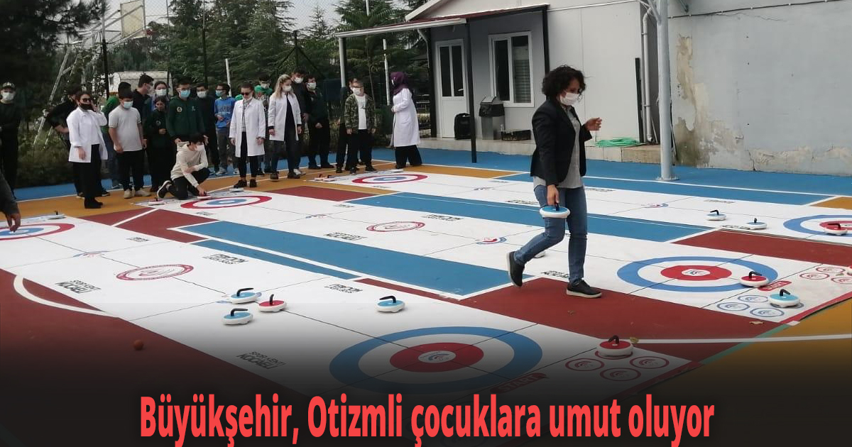 Kocaeli, Dünyaya onların penceresinden bakmayı öğreniyor