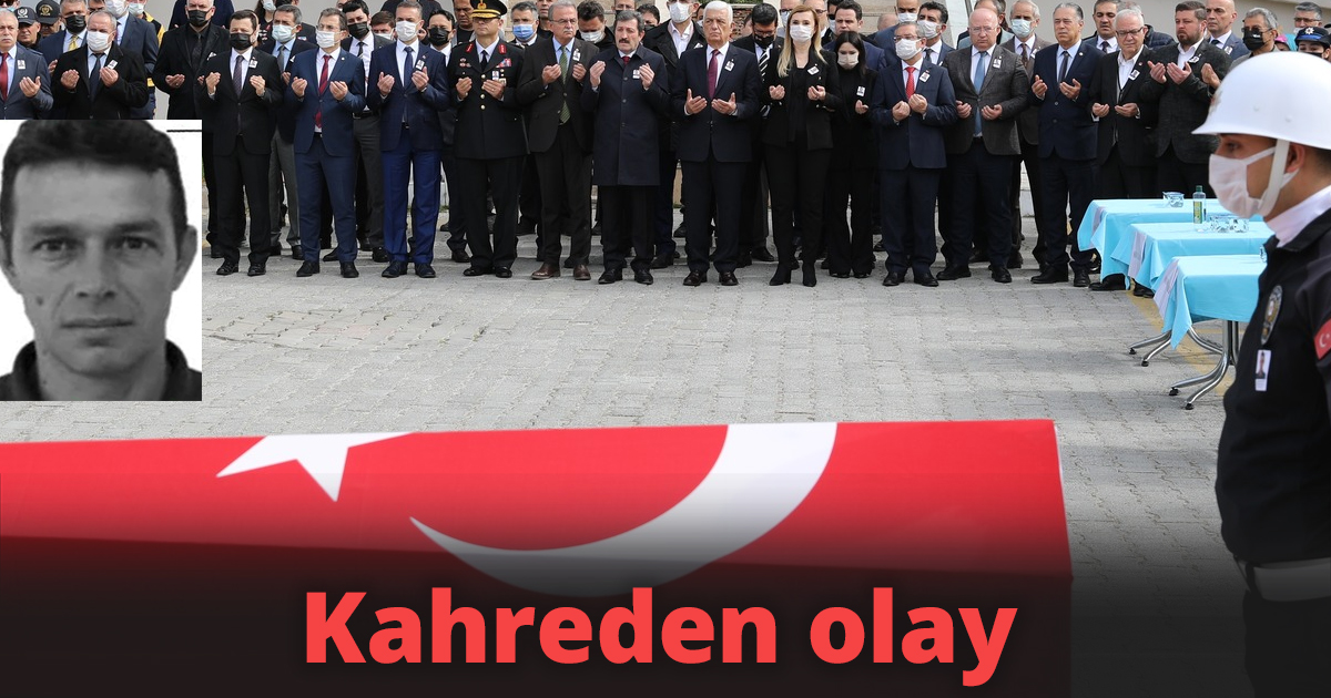Kahreden olay