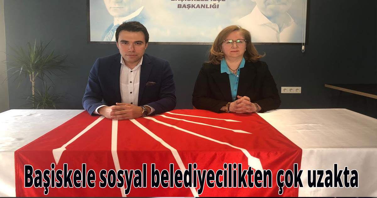 Başiskele sosyal belediyecilikten çok uzakta