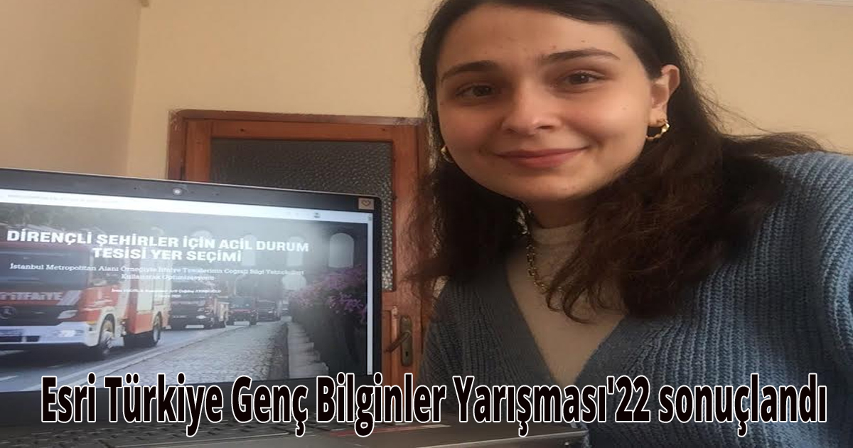  GTÜ’lü Öğrencilere Genç Bilginler Yarışması’nda 1.’lik ve 2.’lik Ödülleri 