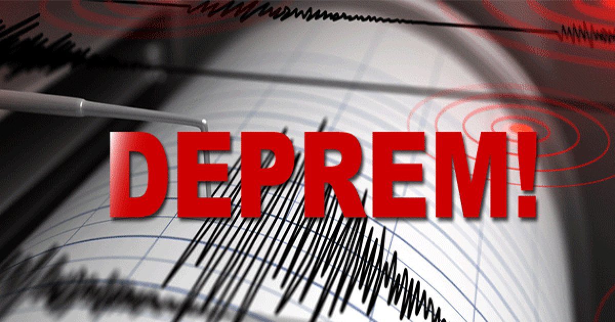 Deprem bir kez daha kendini hatırlattı