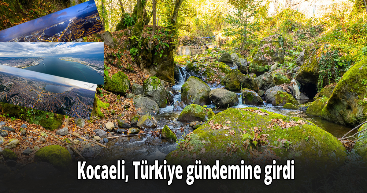 Kocaeli, Türkiye gündemine girdi