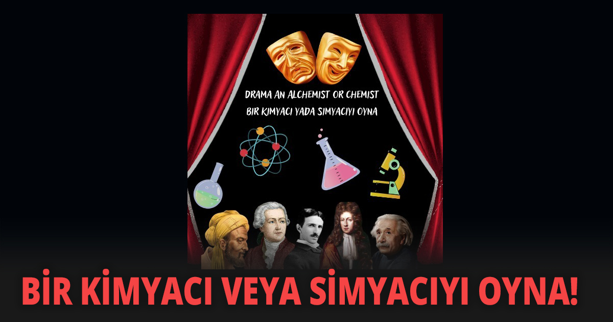 BİR KİMYACI VEYA SİMYACIYI OYNA!