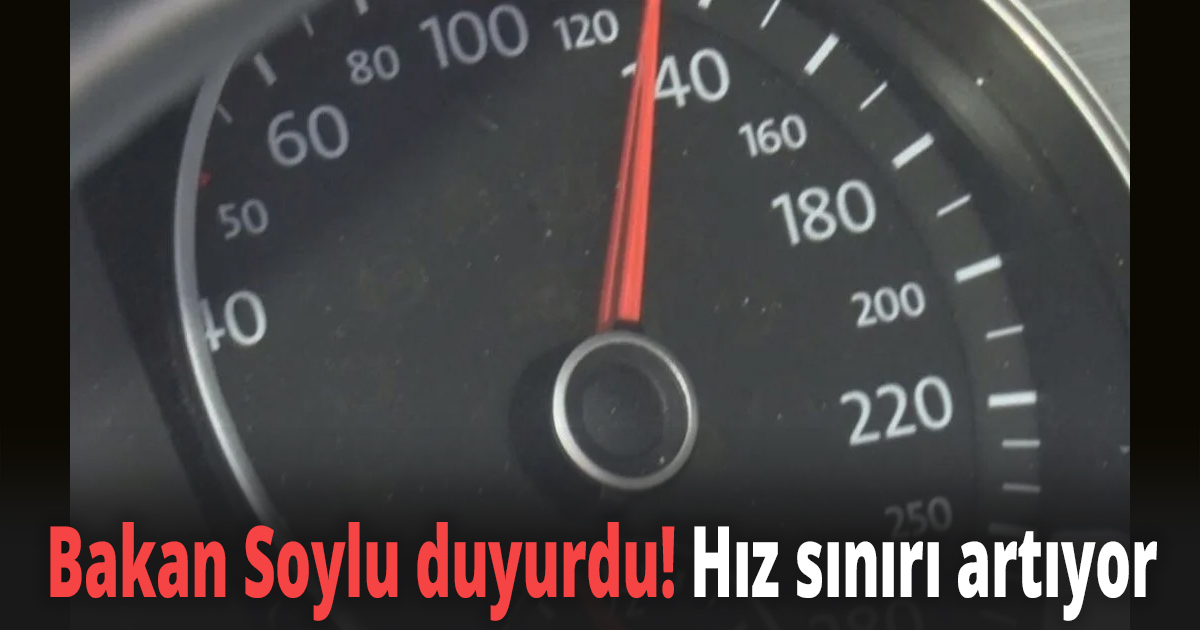 Bakan Soylu duyurdu! 