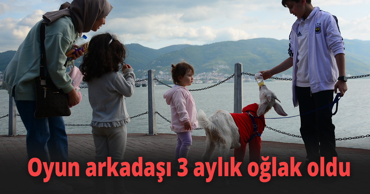 Onun 'Huzur'u bir başka