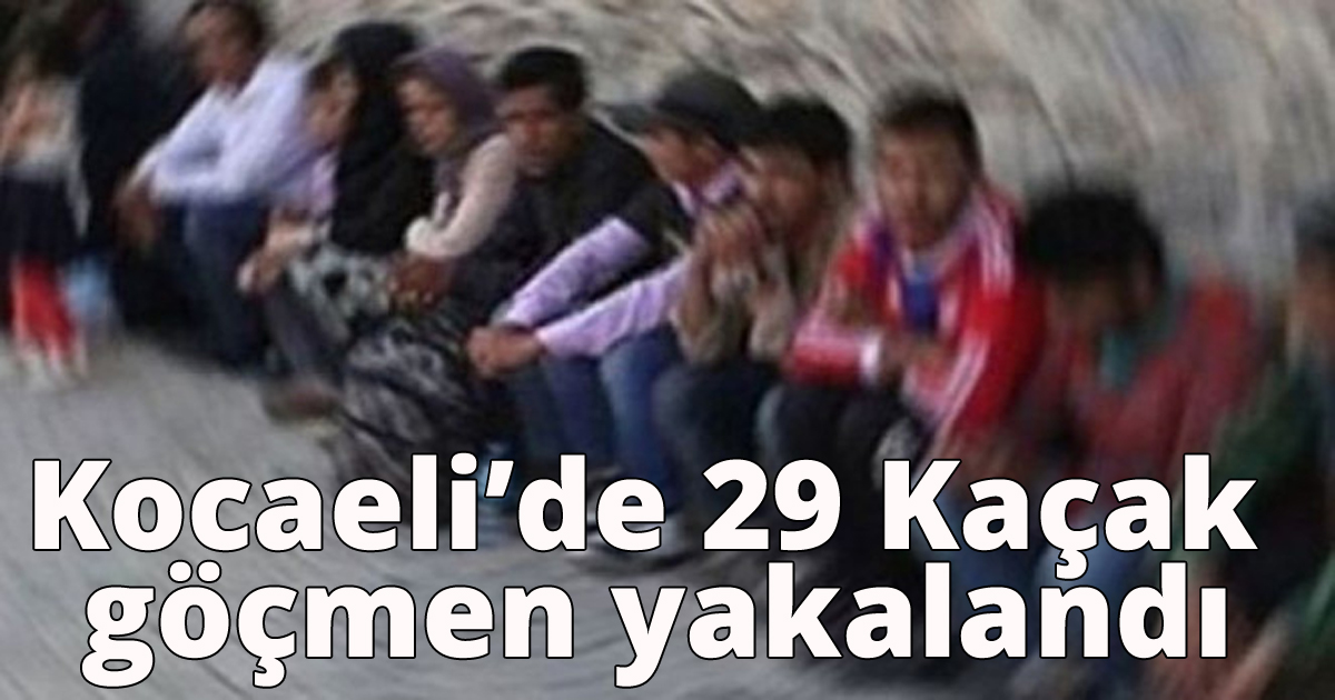 Düzensiz Göçmenlere Geçit Yok