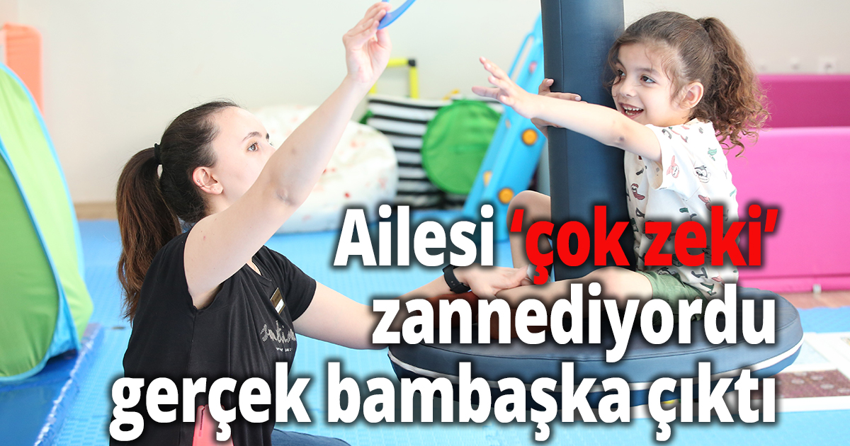 Ailesi ''çok zeki'' zannediyordu, gerçek bambaşka çıktı