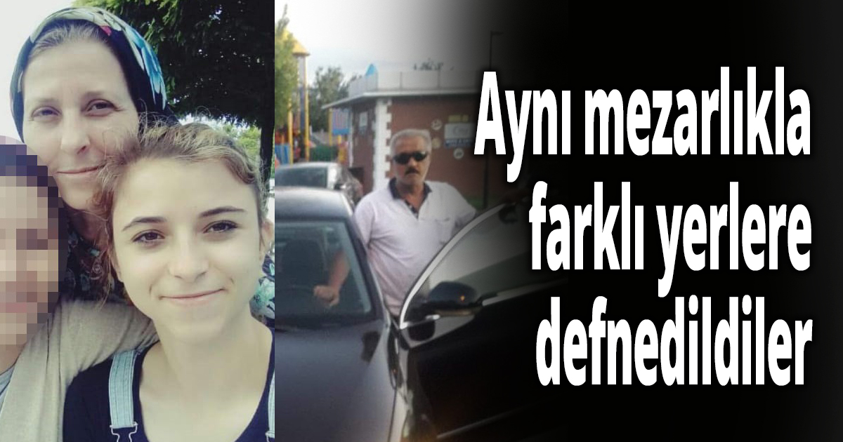 Eşi ve kendisinin canına kıymıştı