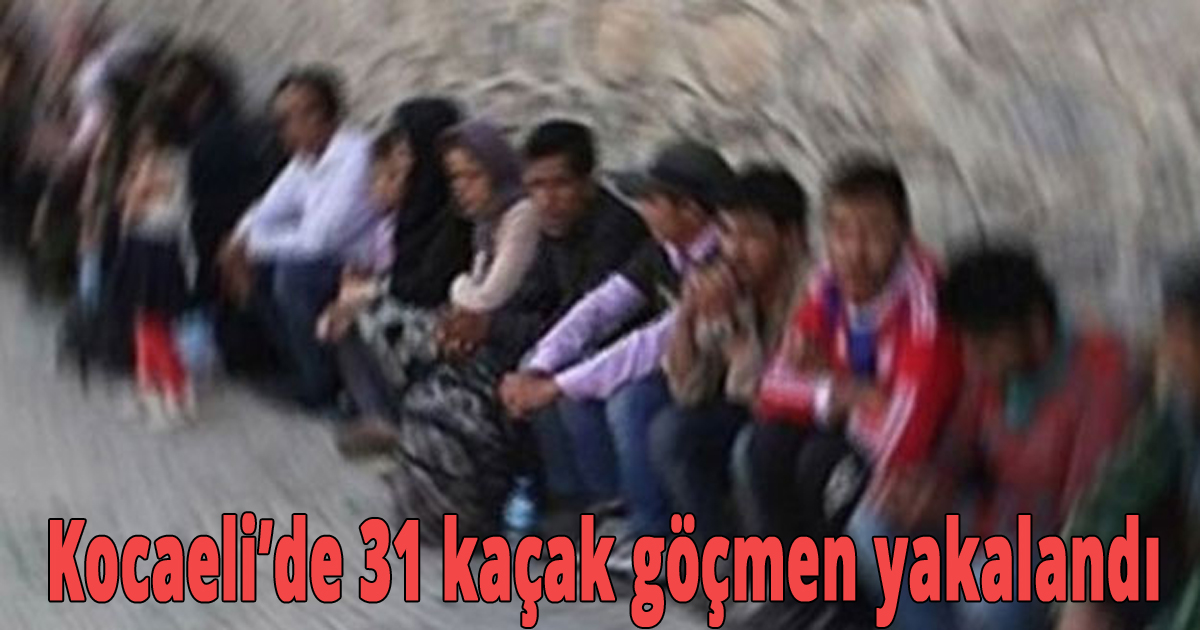 Düzensiz göçe geçit yok!