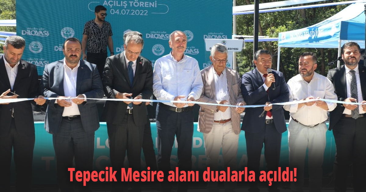 Dilovası sosyal alanlarıyla yükseliyor…