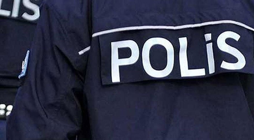 2 polis silahla yaralandı