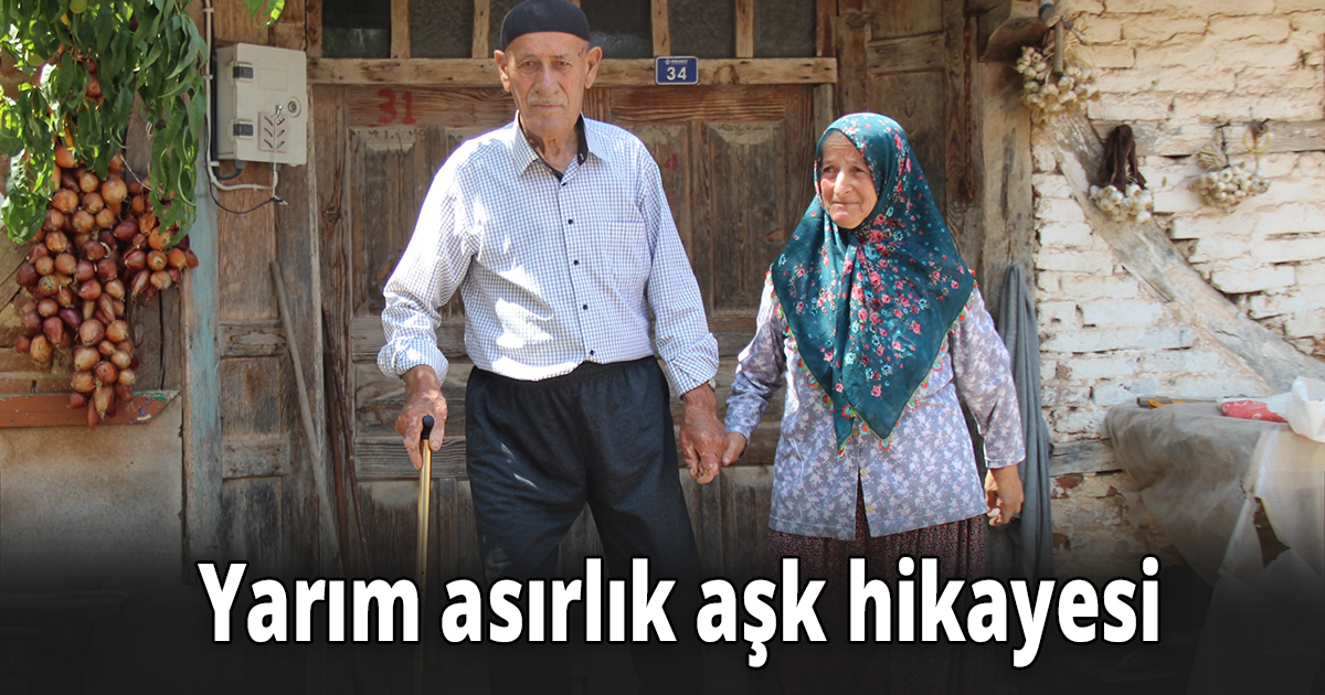 Yarım asırlık aşk hikayesi