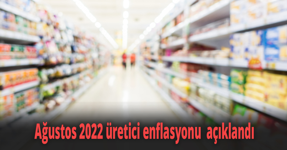 Enflasyon rakamları açıklandı