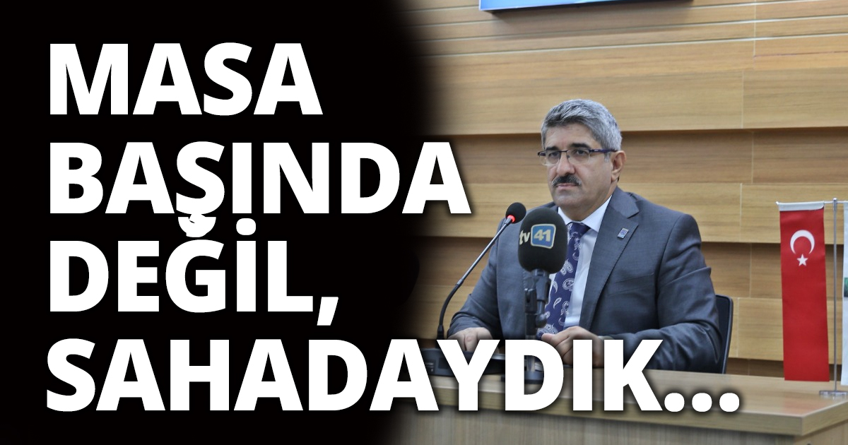 Necmi Bulut, 4 yılını anlattı