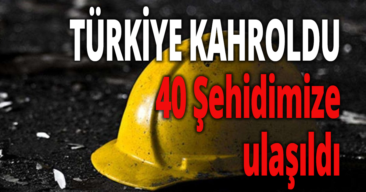 Bartın'da maden ocağında patlama!