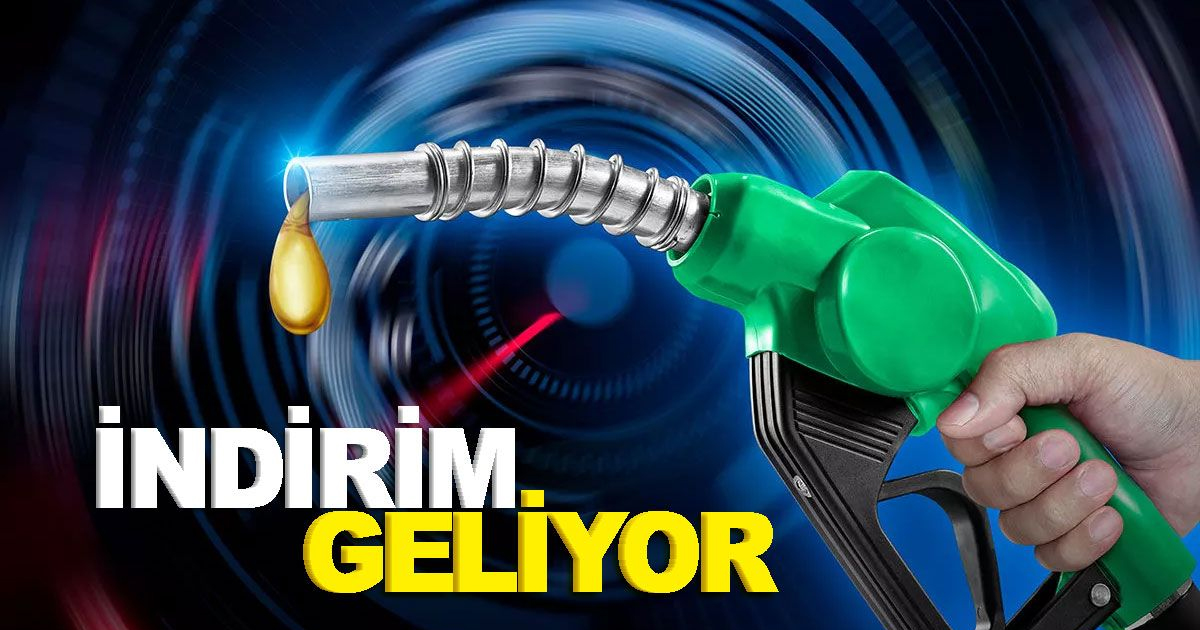 Benzine bu gece yarısı indirim var