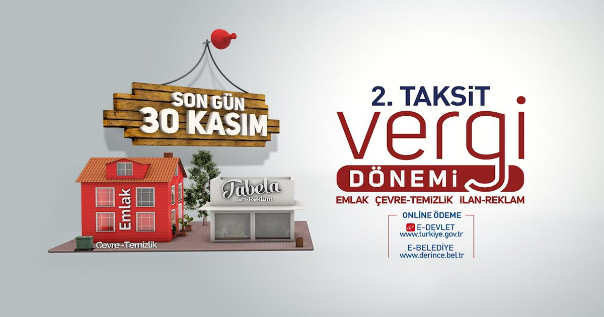 Derince´de Vezneler Hafta Sonu Açık