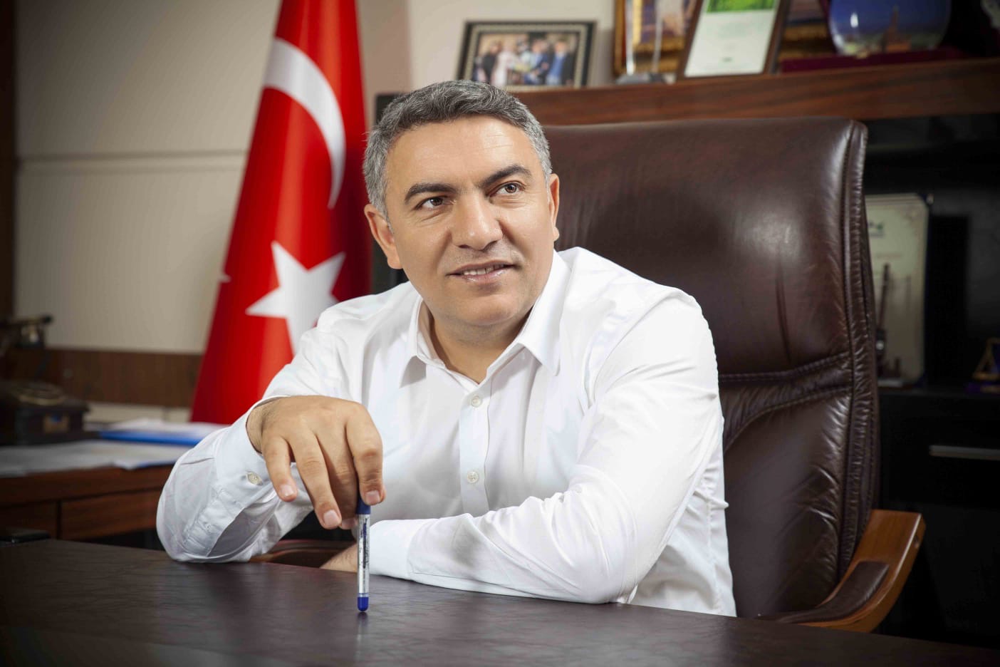 Başkan Şayir ‘’Sorumlular bulununcaya kadar işin peşini bırakmayacağız’’