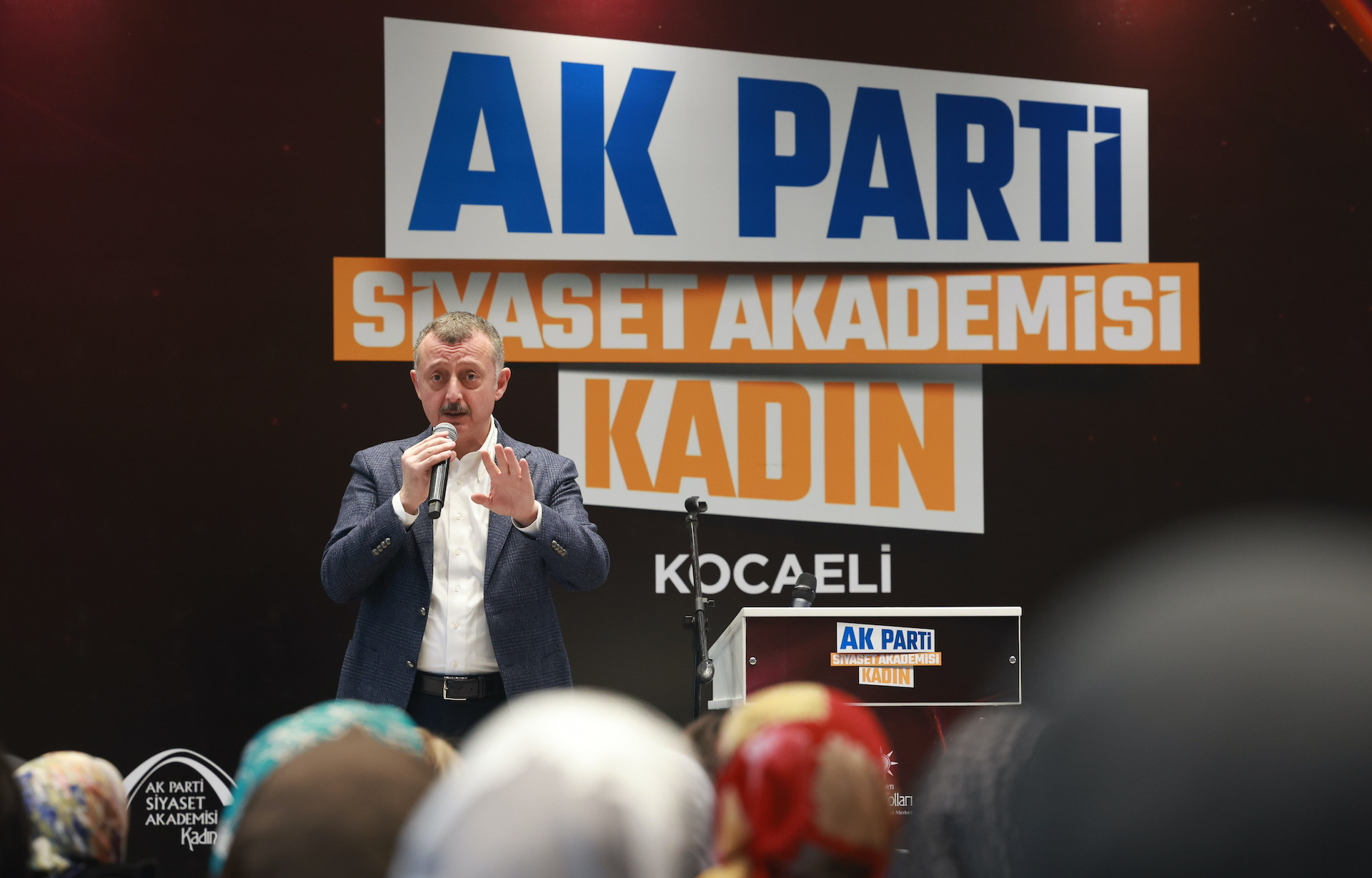 Büyükakın, ''Biz sokaktan kopmadığımız için güçlüyüz''