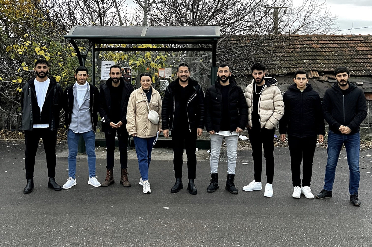 ARDUÇ; KENDİ GELECEĞİMİZİ OYLAYACAĞIZ!