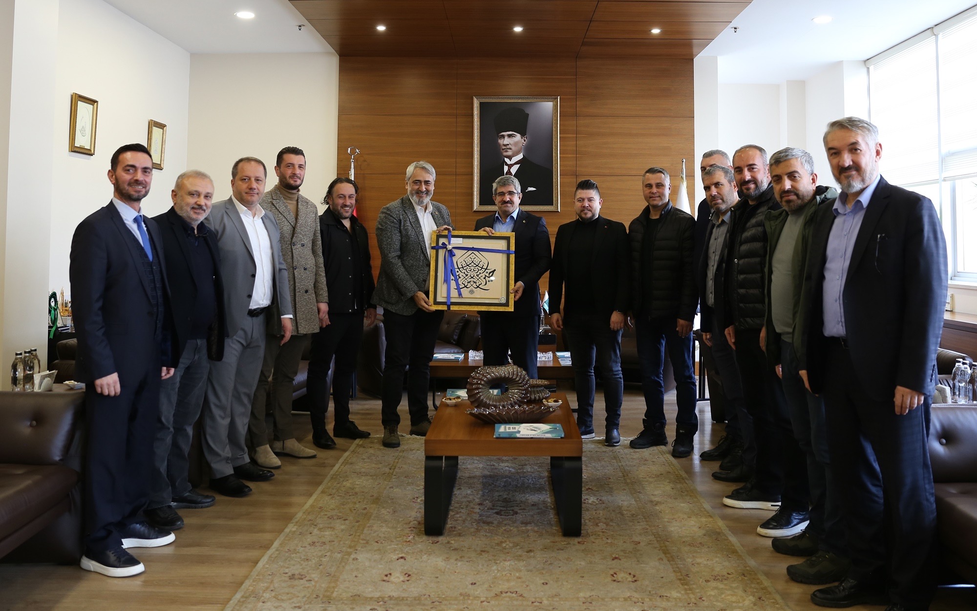 Seçim takvimini tamamlayan KOTO’da misafir trafiği  