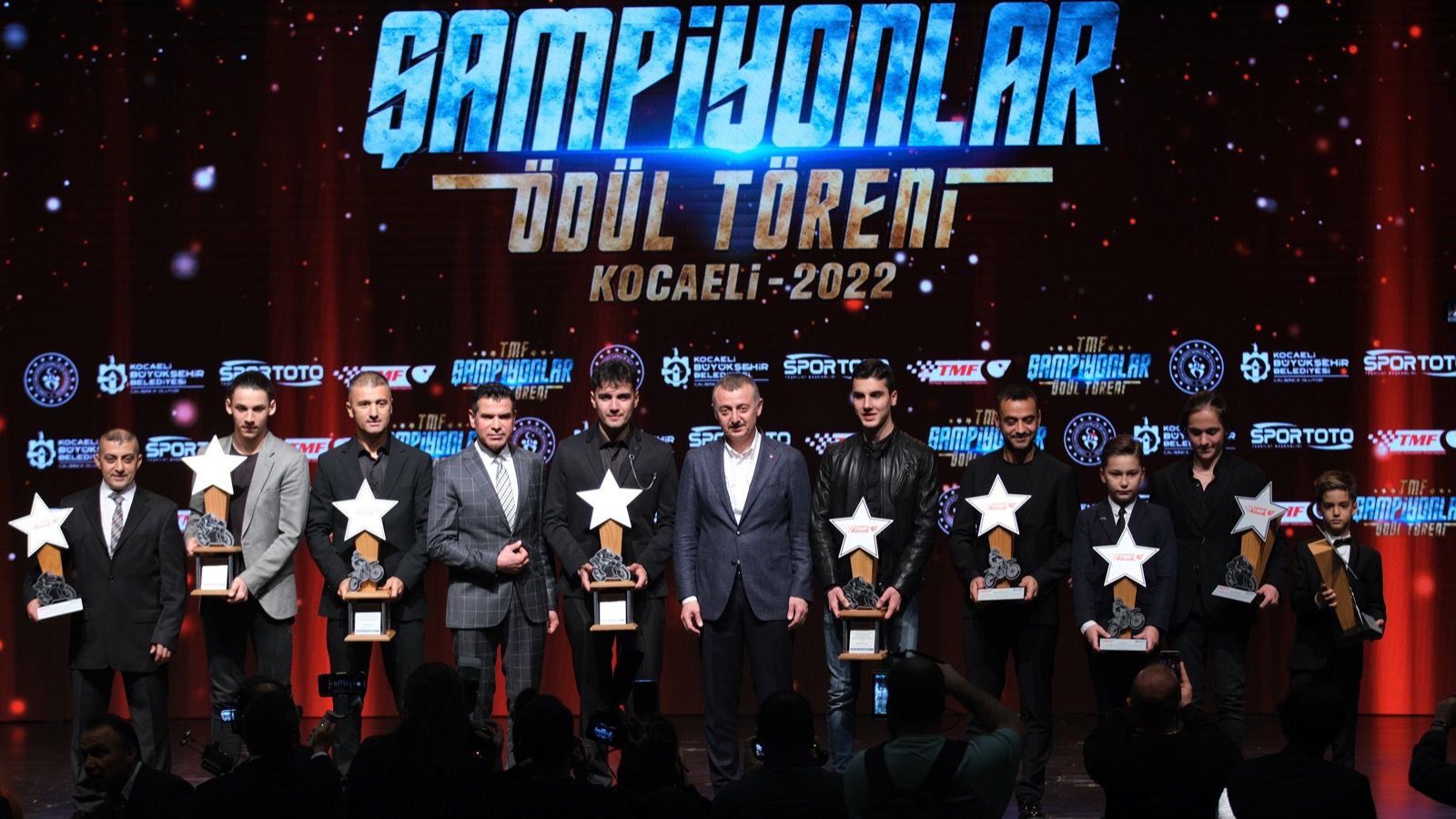 Büyükakın: Kocaeli'de 4 mevsim spor var