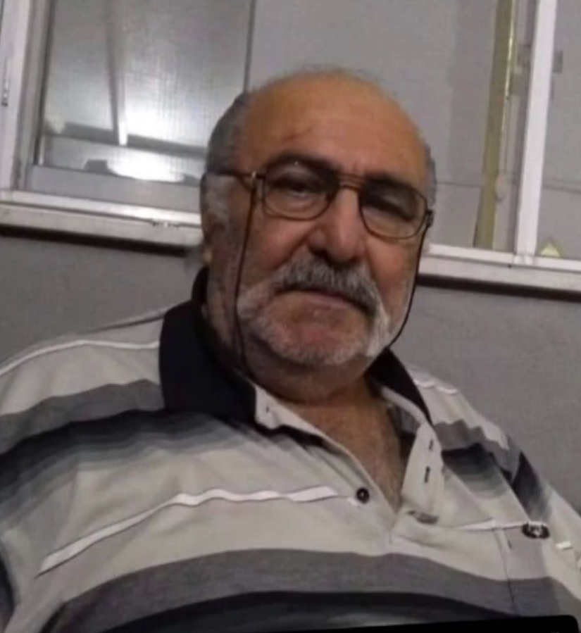 Emekli polis Halil İbrahim Sarı vefat etti